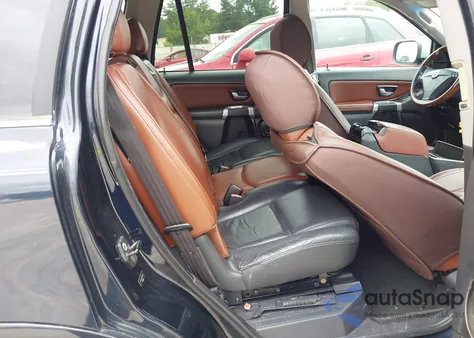 2007 Volvo Xc90 V8 from USA, damaged, VIN YV4CZ852671335793